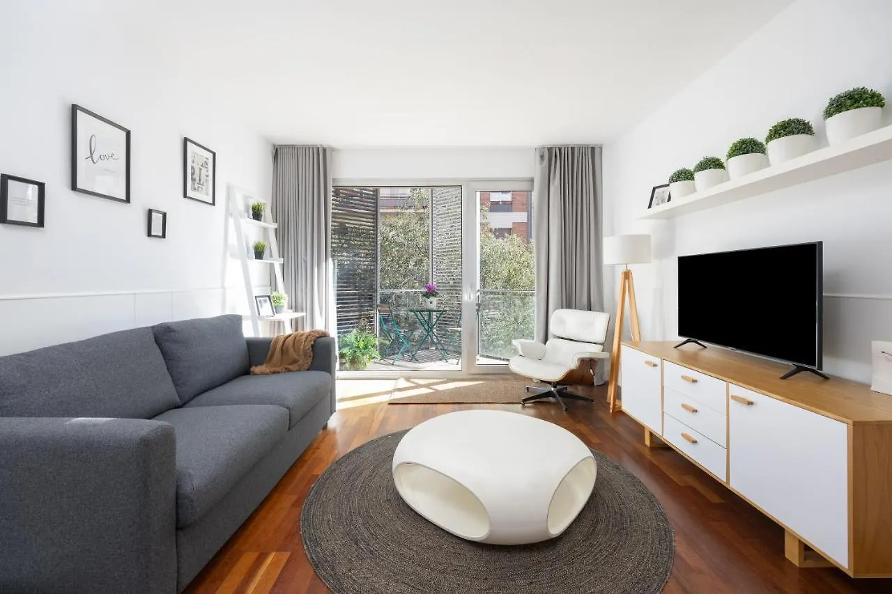 Appartement Marion House Barcelone 0*,