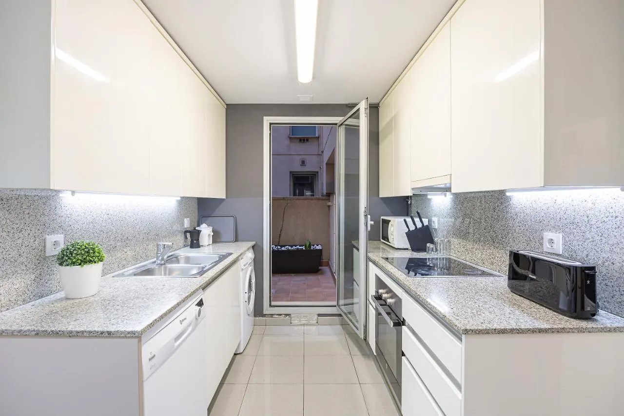 Appartement Marion House Barcelone