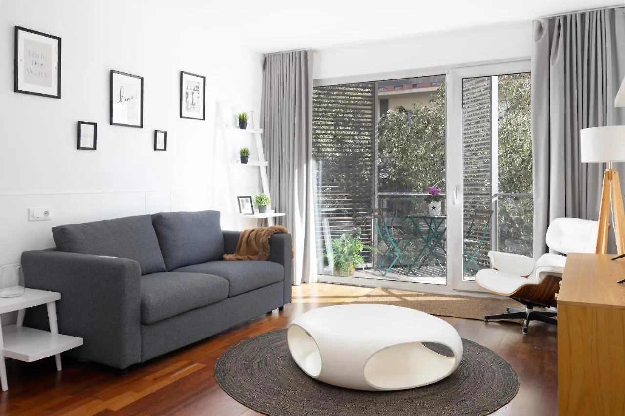 Appartement Marion House Barcelone 0*,